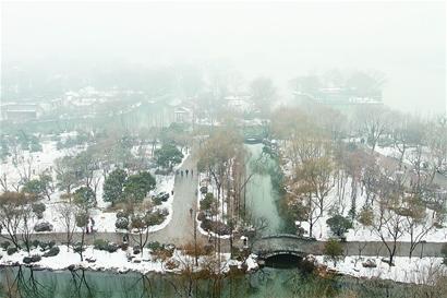 济南的冬天哪里雪景最美？7处赏雪佳境推荐给您
